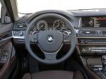 BMW 530d Sedan Luxury Line 2013 года